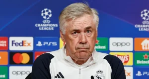 Real Madrid : Carlo Ancelotti annonce deux forfaits contre Getafe