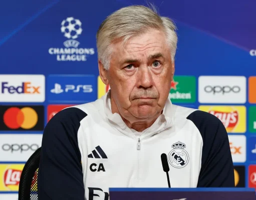 Real Madrid : Carlo Ancelotti annonce deux forfaits contre Getafe