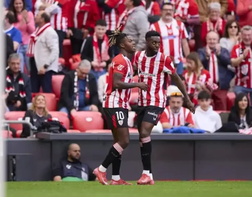 Liga - 33e journée : Bilbao assure, Villarreal chute à Vigo
