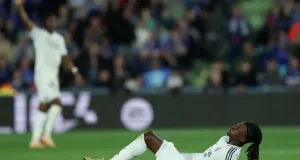 Real Madrid : saison terminée pour Eduardo Camavinga