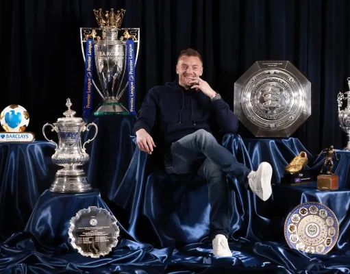 Leicester : 13 ans après, Jamie Vardy décide de partir !
