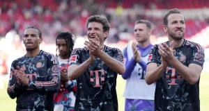 Bundesliga : l'entraîneur d'Augsbourg prêt à aider le Bayern pour le titre ?