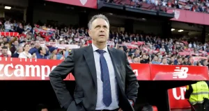 Liga (J33) : "On n'aurait pas fait ça à Vinicius ou Raphinha", Séville tombe et Caparros s'emporte