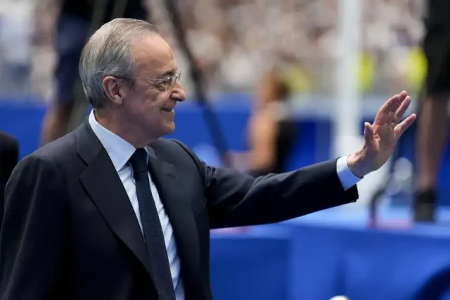 Tensions avant la finale de la Coupe du Roi : le Real Madrid exige le retrait de l’arbitre Tensions avant la finale de la Coupe du Roi : le Real Madrid exige le retrait de l’arbitre