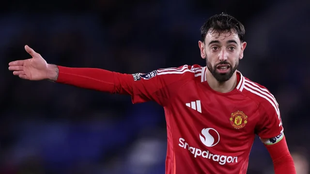 Manchester United : Bruno Fernandes révèle le vrai problème du club