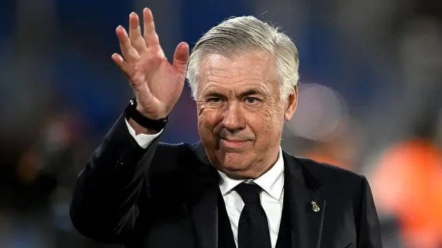 Real Madrid : Carlo Ancelotti va signer un contrat à vie