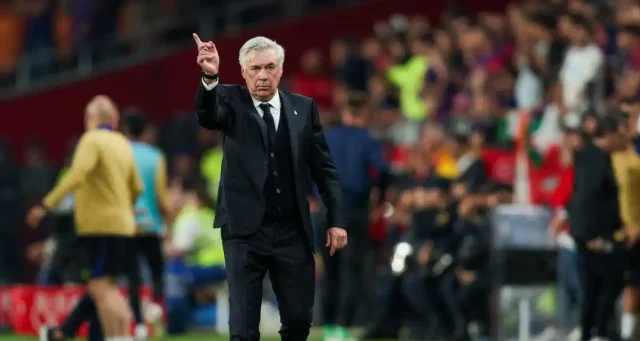 Real Madrid : Ancelotti sur le départ, le Brésil lui fixe une date ! Real Madrid : Ancelotti sur le départ, le Brésil lui fixe une date !