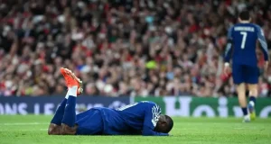 PSG : des nouvelles d'Ousmane Dembélé après sa sortie contre Arsenal