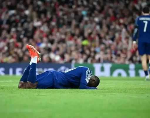PSG : des nouvelles d'Ousmane Dembélé après sa sortie contre Arsenal