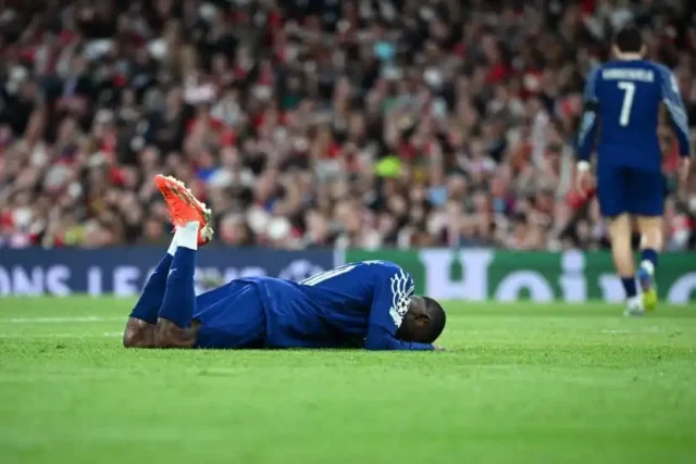 psg-des-nouvelles-dousmane-dembele-apres-sa-sortie-contre-arsenal PSG : des nouvelles d'Ousmane Dembélé après sa sortie contre Arsenal