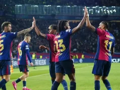 Barça - Inter Milan : les compositions officielles sont disponibles