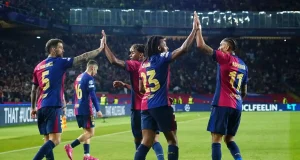 Barça - Inter Milan : les compositions officielles sont disponibles