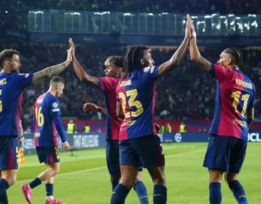 Barça - Inter Milan : les compositions officielles sont disponibles