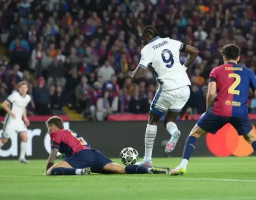 LdC : le Barça fait un match nul frustrant contre l'Inter Milan
