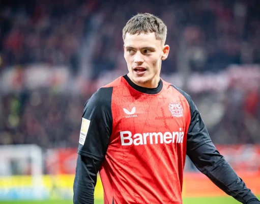 Mercato : ce gros club veut chiper Florian Wirtz au Real Madrid !