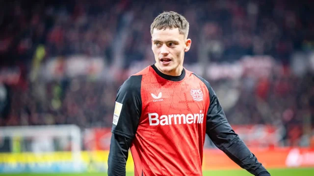 Mercato : ce gros club veut chiper Florian Wirtz au Real Madrid ! Mercato : ce gros club veut chiper Florian Wirtz au Real Madrid !