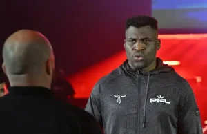 Cameroun : impliqué dans un accident mortel, Francis Ngannou se livre