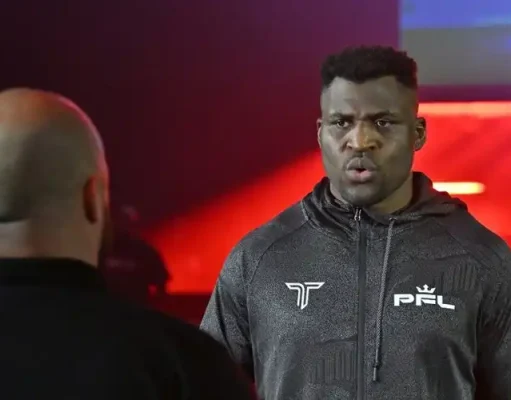 Cameroun : impliqué dans un accident mortel, Francis Ngannou se livre