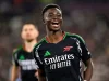 Lamine Yamal a choqué Bukayo Saka !