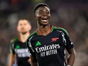 Lamine Yamal a choqué Bukayo Saka !