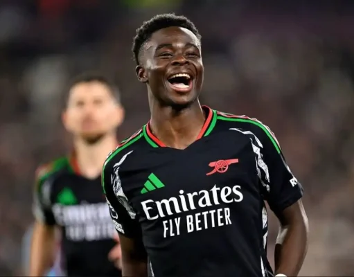 Lamine Yamal a choqué Bukayo Saka !