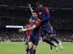 Barça : de grosses nouvelles sur les blessures de Baldé, Gavi et Robert Lewandowski !