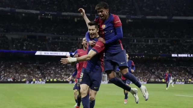 Barça : de grosses nouvelles sur les blessures Baldé, Gavi et Robert Lewandowski ! Barça : de grosses nouvelles sur les blessures Baldé, Gavi et Robert Lewandowski !