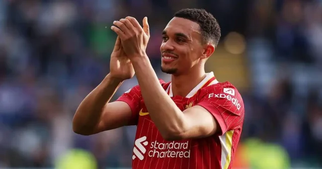 Liverpool : Trent Alexander-Arnold annonce son départ, direction le Real Madrid Liverpool : Trent Alexander-Arnold annonce son départ, direction le Real Madrid