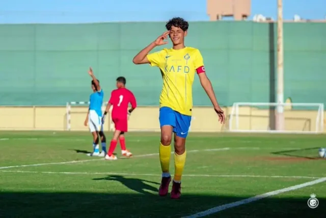 Portugal : le fils de Cristiano Ronaldo convoqué en sélection Portugal : le fils de Cristiano Ronaldo convoqué en sélection
