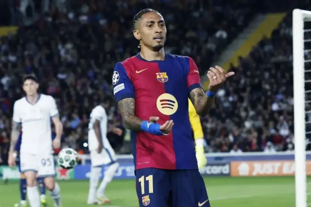 Ballon d'Or 2025 : Raphinha cite trois madrilènes dans les favoris Ballon d'Or 2025 : Raphinha cite trois madrilènes dans les favoris