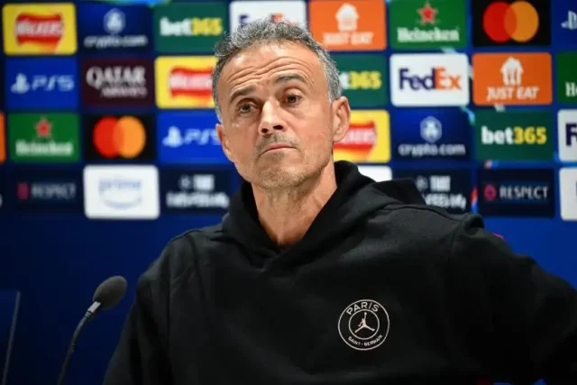PSG - Arsenal : Luis Enrique envoie un message fort à Mikel Arteta ! PSG - Arsenal : Luis Enrique envoie un message fort à Mikel Arteta !