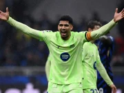 Barça : accusé après l'élimination, Ronald Araujo se lâche !