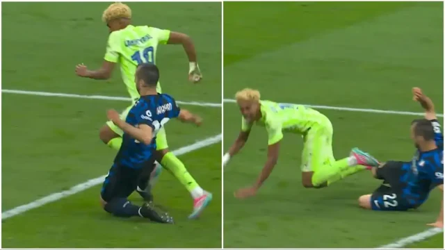 Inter - Barça : "Il y avait penalty sur Yamal", une grosse révélation tombe ! Inter - Barça : "Il y avait penalty sur Yamal", une grosse révélation tombe !
