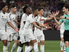 LdC : ce que les joueurs du Real Madrid ont fait devant Inter-Barça !