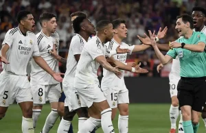 LdC : ce que les joueurs du Real Madrid ont fait devant Inter-Barça !