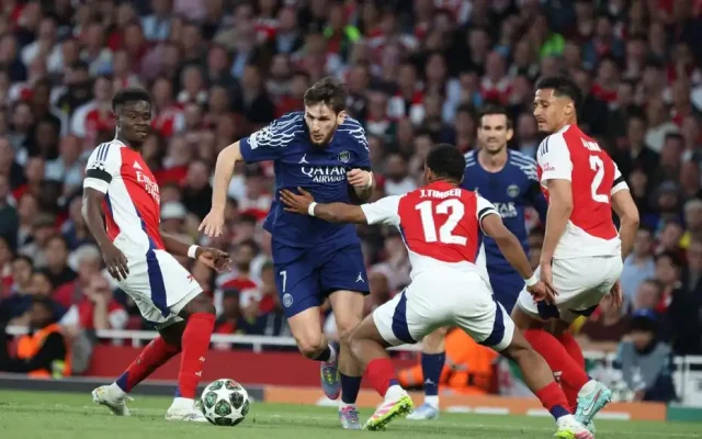 psg-arsenal-les-compositions-officielles-devoilees PSG - Arsenal : les compositions officielles dévoilées !