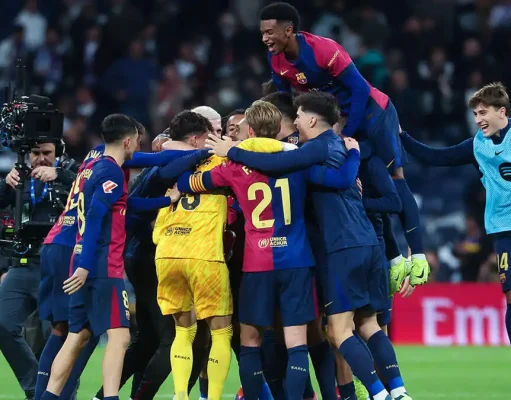 Barça : grande nouvelle avant le Clasico !