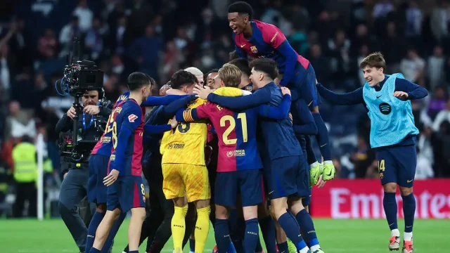 Barça : grande nouvelle avant le Clasico ! Barça : grande nouvelle avant le Clasico !