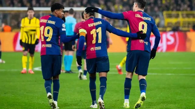 Barça : deux bonnes nouvelles avant le Clasico ! Barça : deux bonnes nouvelles avant le Clasico !
