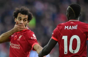 Mohamed Salah dit enfin la vérité : "C'est ce qui s'est passé avec Mané"