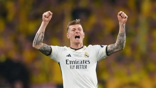 LdC : l'avis inattendu de Toni Kroos sur l'élimination du Barça