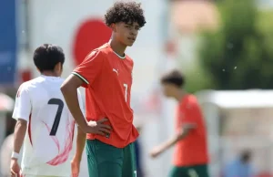 16 équipes veulent s'offrir Cristiano Jr !