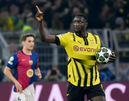 PSG : la folle annonce pour Serhou Guirassy !