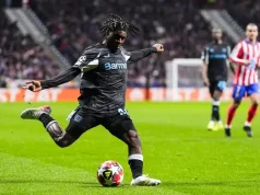 Mercato : Jeremie Frimpong se dirige vers la Premier League