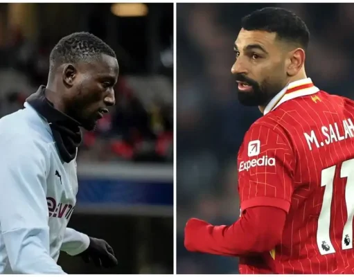Ballon d'Or africain : Salah vs Guirassy, voici le plus grand favori !