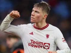 Manchester United : Rasmus Højlund prend cher !