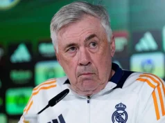 Real Madrid : Ancelotti envoie un message cash au Barça après le titre