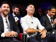 La déclaration énorme de Messi sur Cristiano Ronaldo !