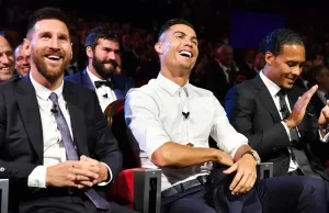 La déclaration énorme de Messi sur Cristiano Ronaldo !