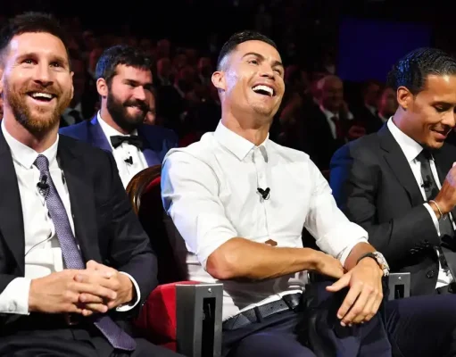 La déclaration énorme de Messi sur Cristiano Ronaldo !